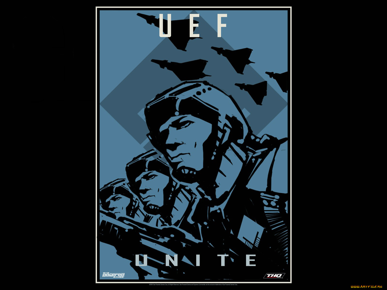 supreme, commander, , 